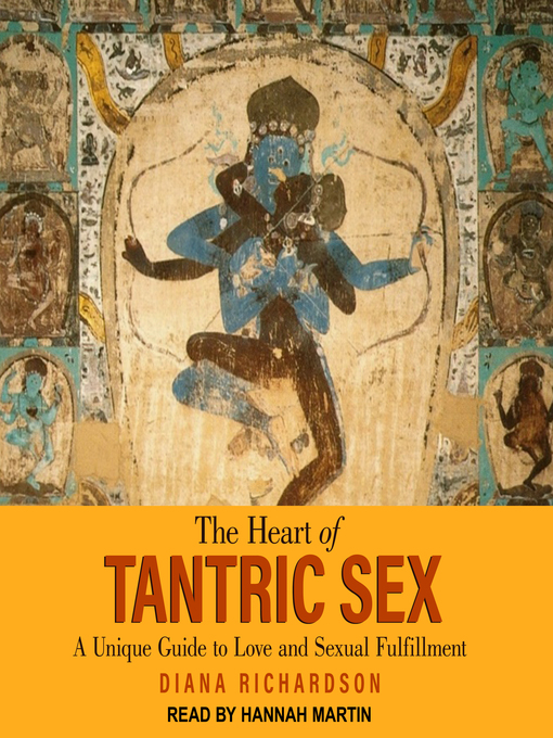 Cover image for The Heart of Tantric Sex